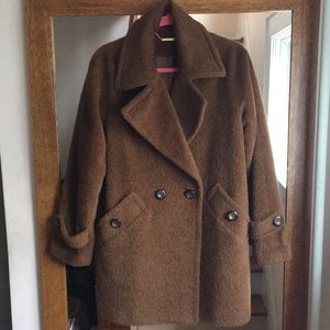 Trina Turk Teddy Bear Coat 